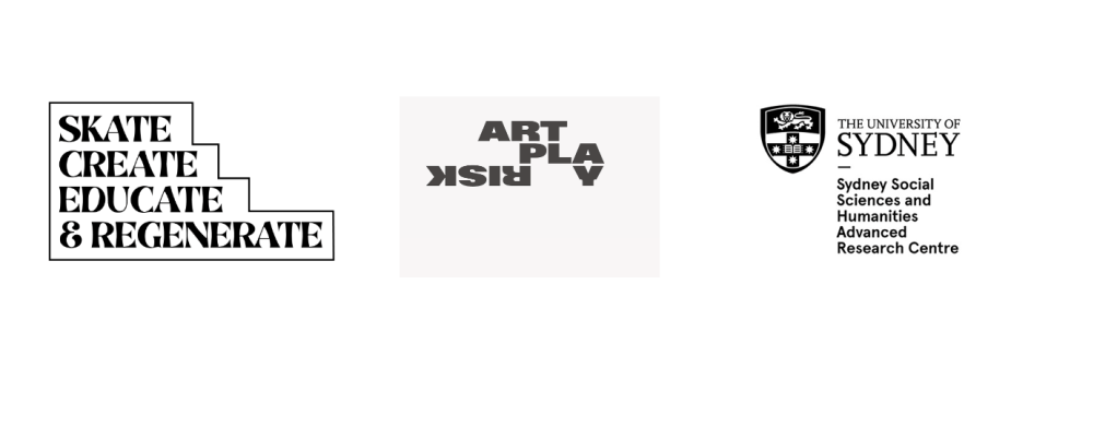 Logos of the three co-hosts of the project and symposium